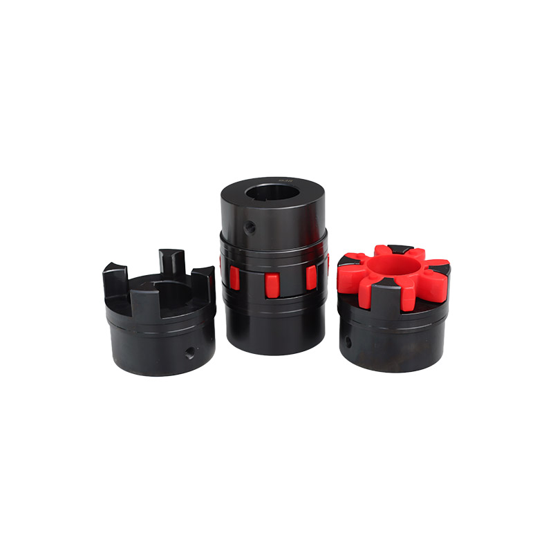 Claw Type Plum Blossom Coupling