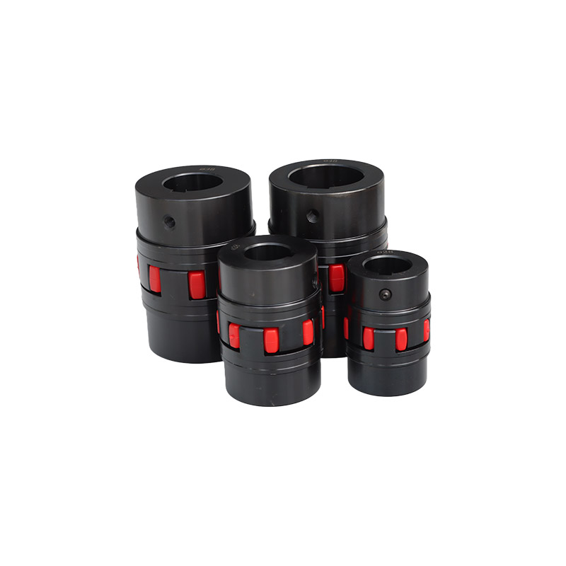 Aluminum Alloy Plum Blossom Coupling
