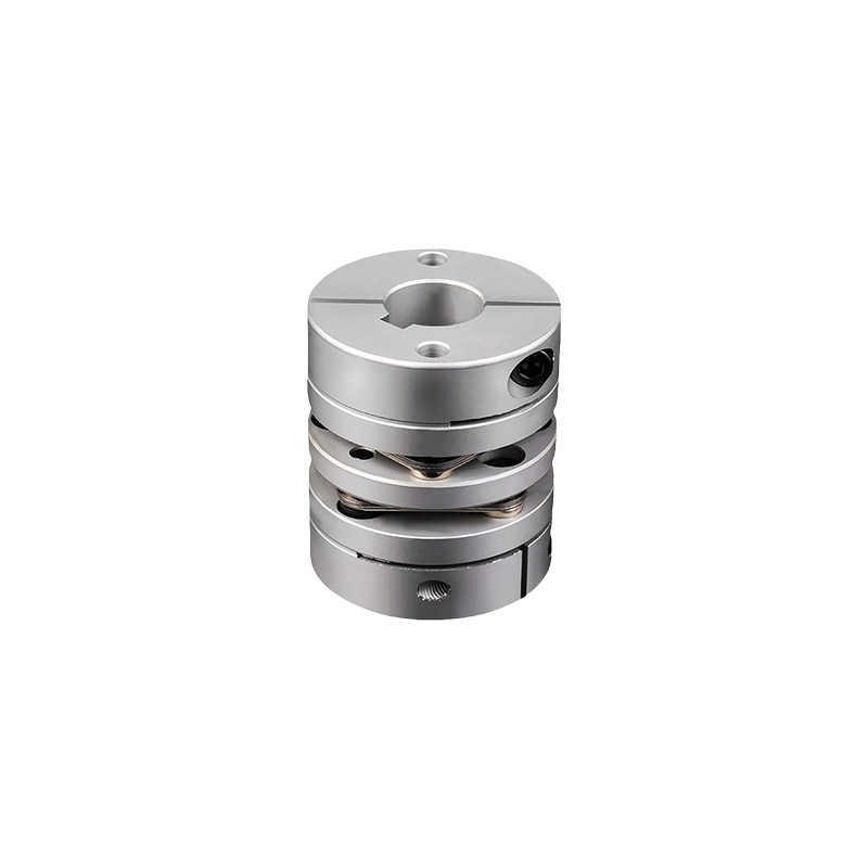 Double Diaphragm Clamping Coupling