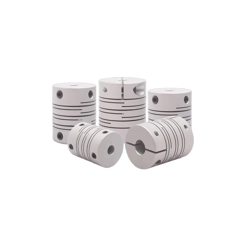 Elastic Aluminum Alloy Clamping Coupling