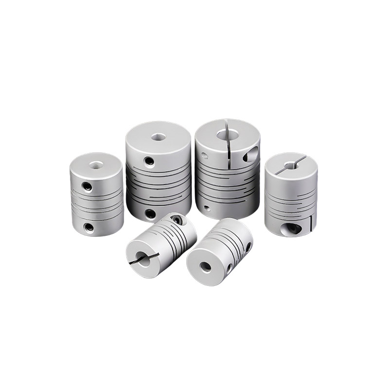 Elastic Aluminum Alloy Coupling