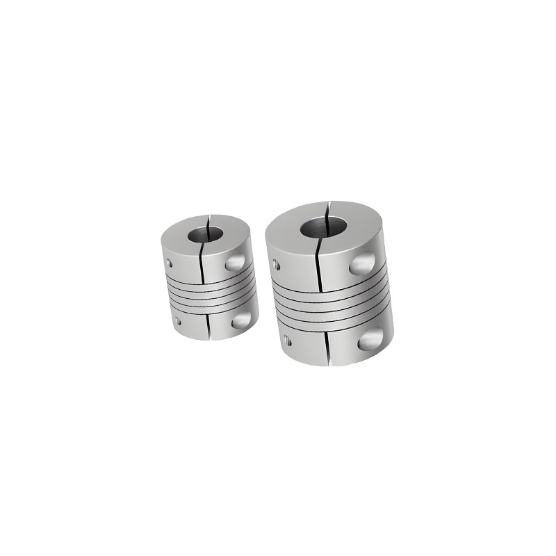 Screw Clamped Threaded Coupling