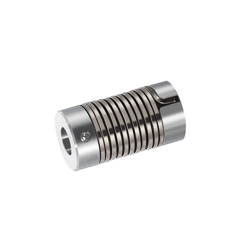 Encoder Spiral Spring Coupling