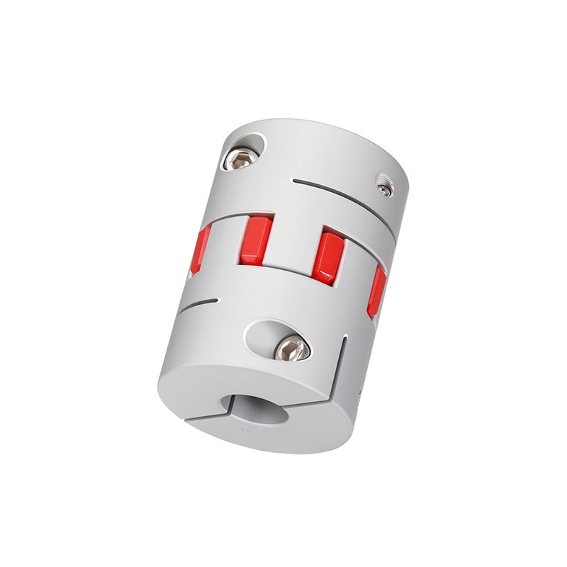 Plum Shaped Aluminum Alloy Coupling
