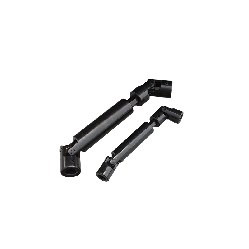 Universal Joint Telescopic Coupling