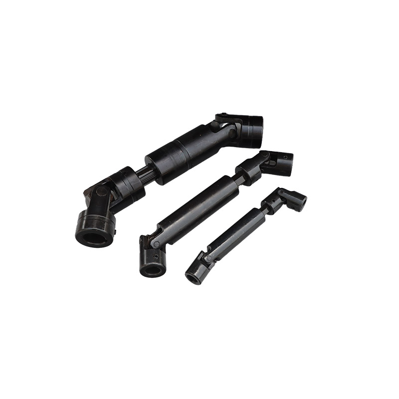 Large Angle Compensation Coupling