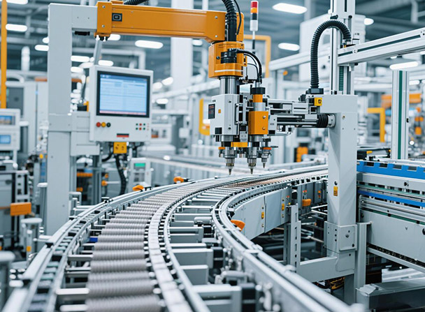 Coupling Application - Automated Product