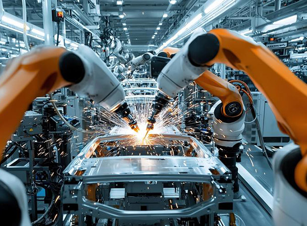 Coupling Application - Robot Industry
