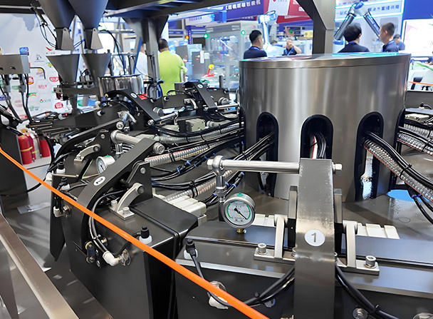 Coupling Applications in Food Machinery