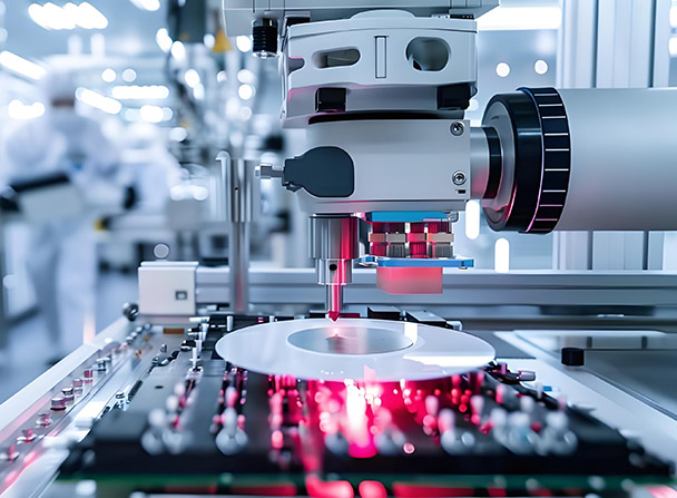 Coupling Applications in the Semiconduct