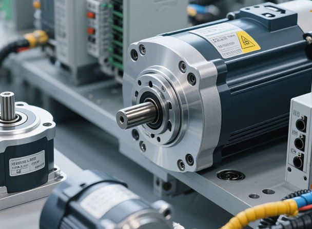 Coupling Applications in Servo Motors